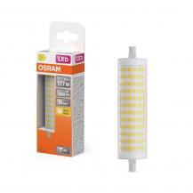 OSRAM Leistungsstarke R7s LED Lampe 118 mm 20W wie 177W 3000k warmweißes Licht